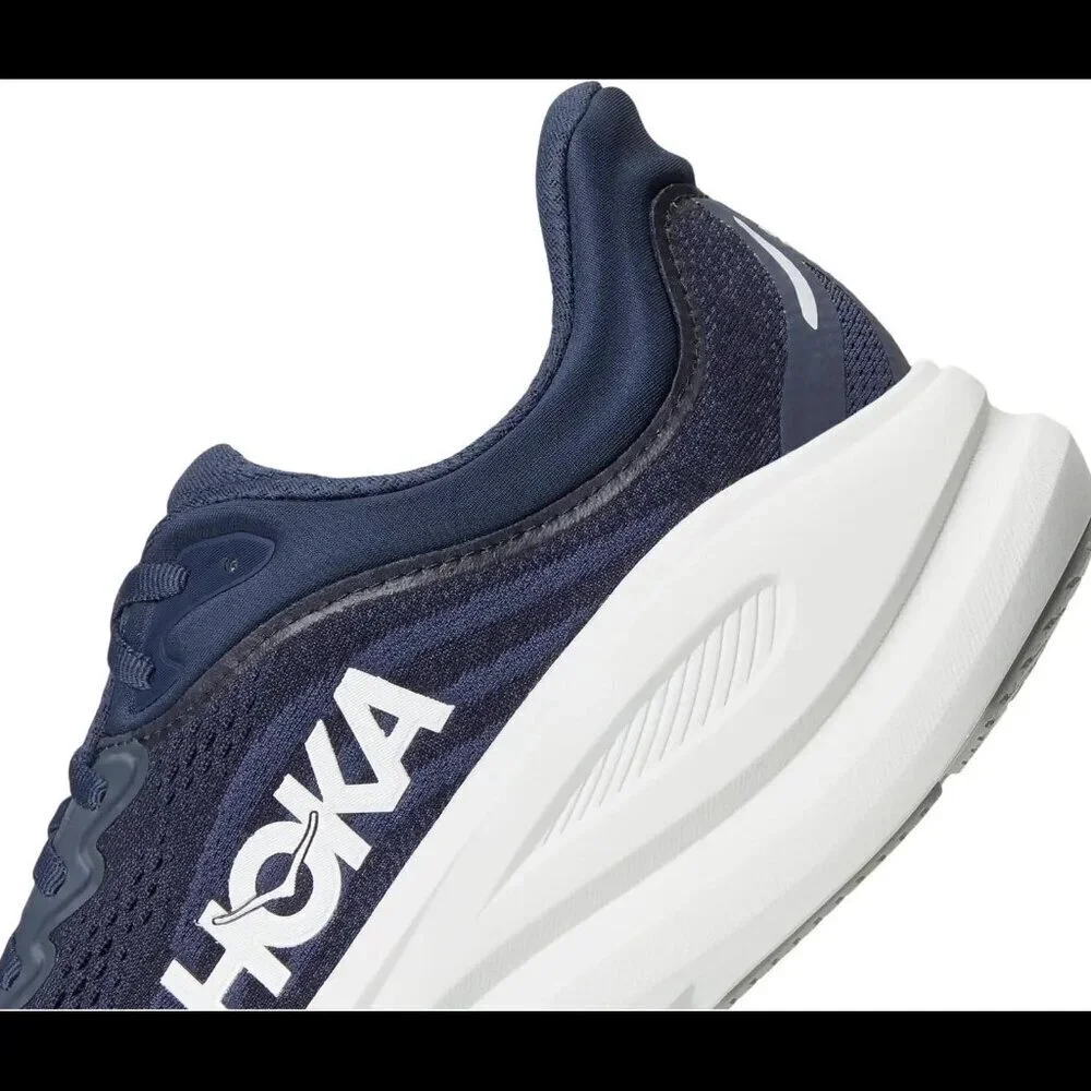 HOKA ONE ONE Bondi 9 - Varsity Navy Blue - 1162011/VYN-NEW